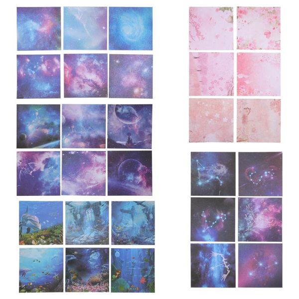 

other arts and crafts 250pcs diy folding papers square origami kid