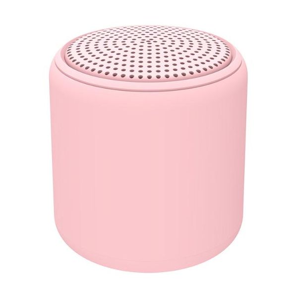 

little fun bluetooth speaker with carry case, tws bass radiator, pro portable 5.0 for outdoors, home, shower speakers