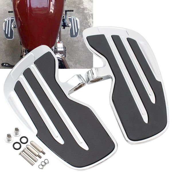 

pedals driver floorboards motorcycle foot pedal footpeg rests for scout sixty bobber 2021-2021 models
