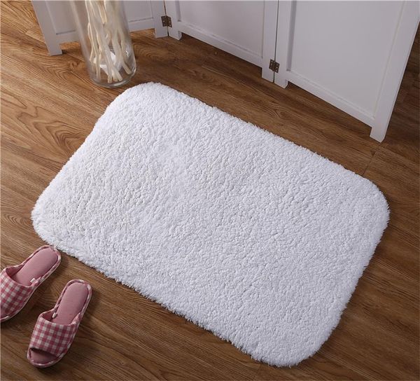 

carpets 5 stars el 100% cotton pebble bath mats modern soft floor mat bathroom door rug white carpet 50x80cm and 60x90cm