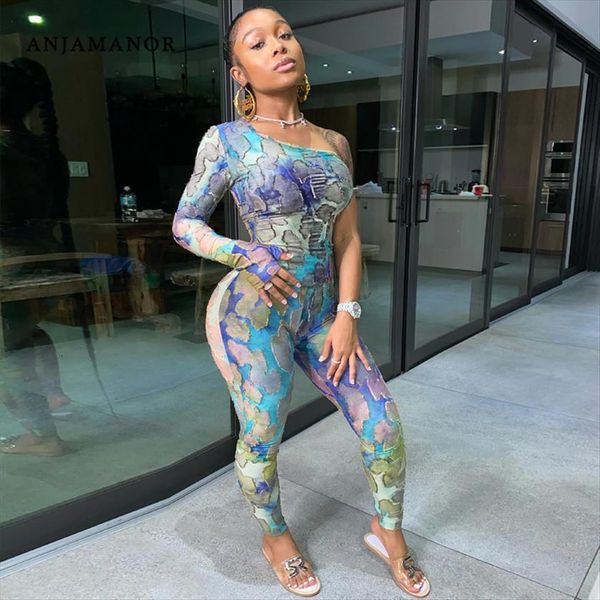 

tie dye two piece womenpant set one shoulder high waist bodycon pants 2 pc for women matching sets, White