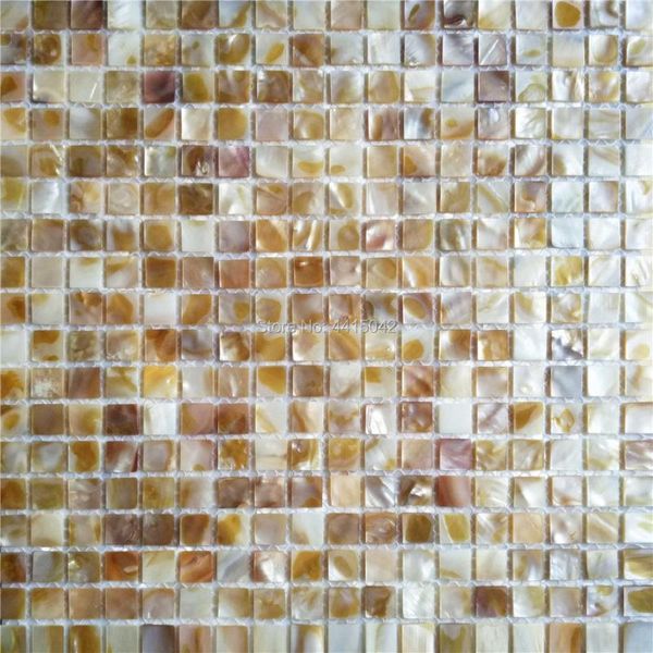 

wallpapers mother of pearl mosaic tile for home decoration backsplash and bathroom wall 1 square meter/lot al081 natural dapple color