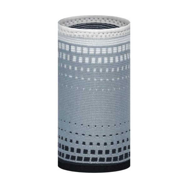 

elbow & knee pads wristband cotton sweat band basketball sports fitness tennis volleyball support brace guard protector adjustable wrist uni, Black;gray