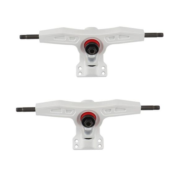 

skateboarding marklongboard trucks skateboard bridge professional 7inch slide bracket parts dancing board