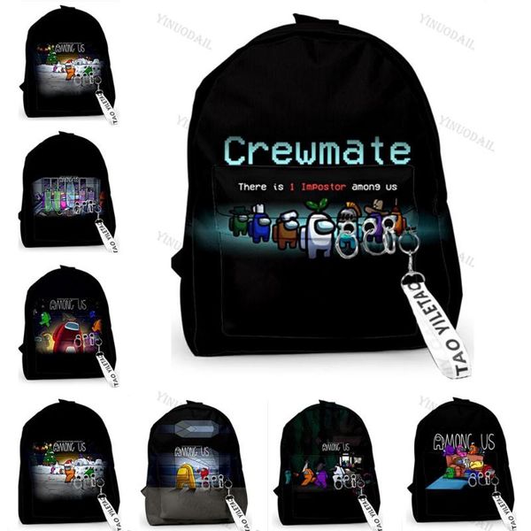 

backpack children game students school bags kids cute cartoon rucksack bookbag gift shoulder