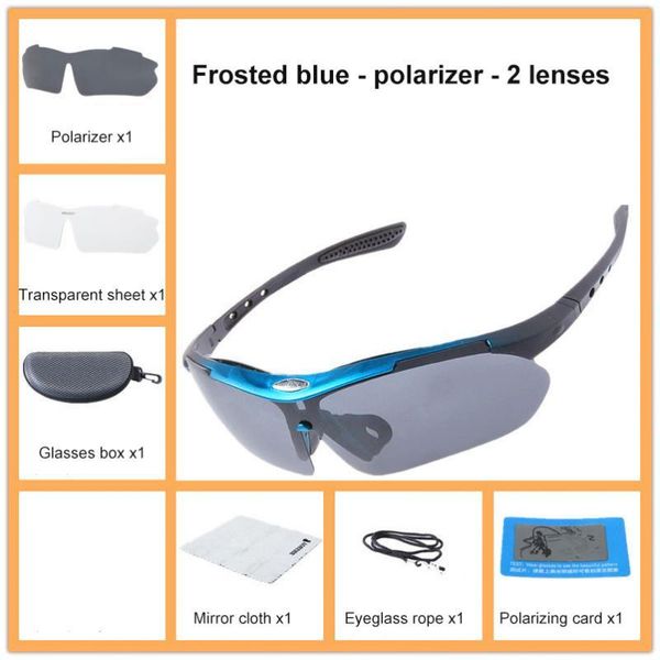 

outdoor eyewear polarized lens cycling glasses road bike sunglasses mtb mountain bicycle goggles equipment