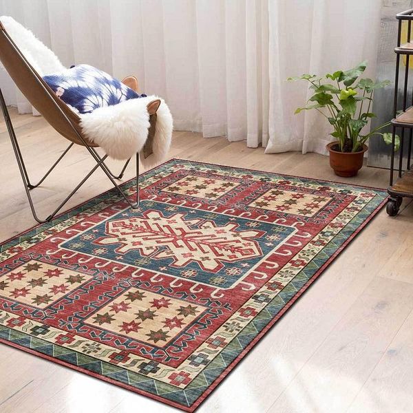

carpets bubble kiss ethnic style carpet simple geometric stitching rugs living room door mat fashion bedroom decor home area rug