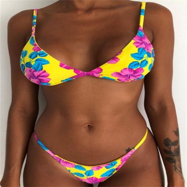 

one-piece suits 2021 three pieces bikini set women with skirt swimsuit female swimwear print biquini bathing summer beach wear