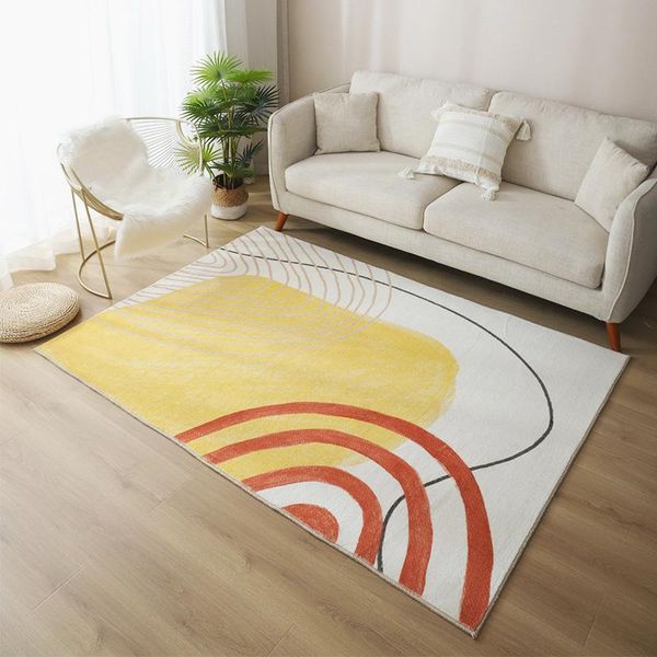 

carpets pink fluffy carpet living room large modern abstract ink girl cute bedroom bedside carpe