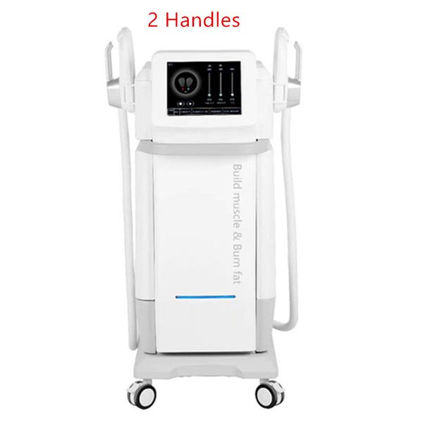 La più recente tecnologia Hi-Emt 2021 Sculpt Fat Removal Slimming System Anti Cellulite Machine