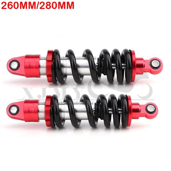 

parts 260mm 280mm aluminum alloy absorber rear for pit bike/cross-country motorcycle