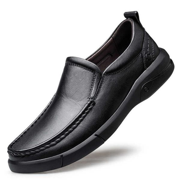 

tangzuo 8321 busins casual leather sho, 38-46,