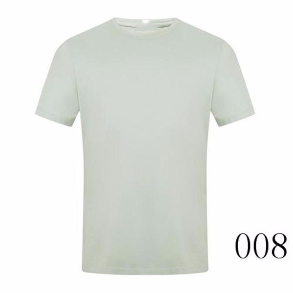 

qazeeetsd1090 waterproof breathable leisure sports size short sleeve t-shirt jesery men women solid moisture wicking thailand quality, White;yellow
