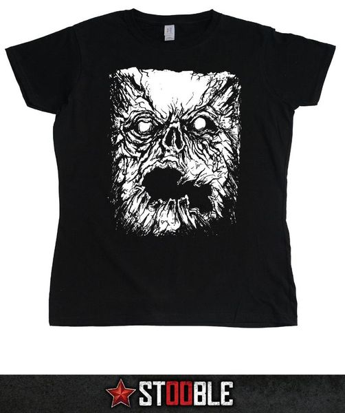 

men's t-shirts necronomicon ladies t-shirt - direct from stockist, White;black