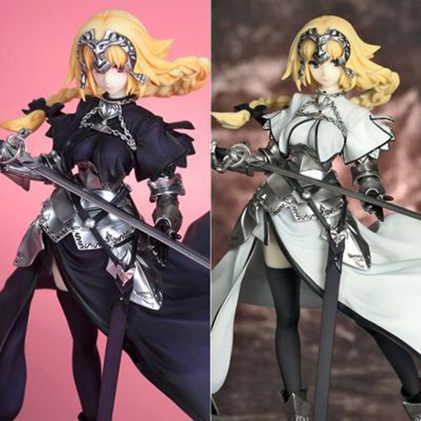

Fate/Apocrypha Fate Apocrypha Figure Jeanne dArc Saber Joan of Arc Ruler Ver 1/8 Scale Painted Figure Collectible Model Toy