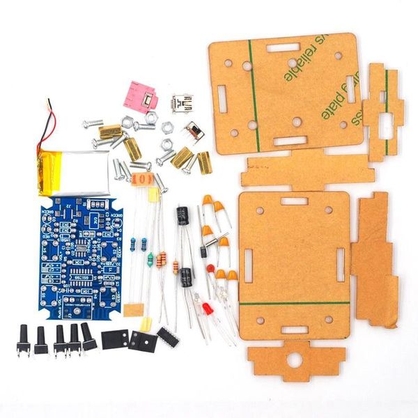 

radio fm stereo parts gs1299 digital housing shell with screws set