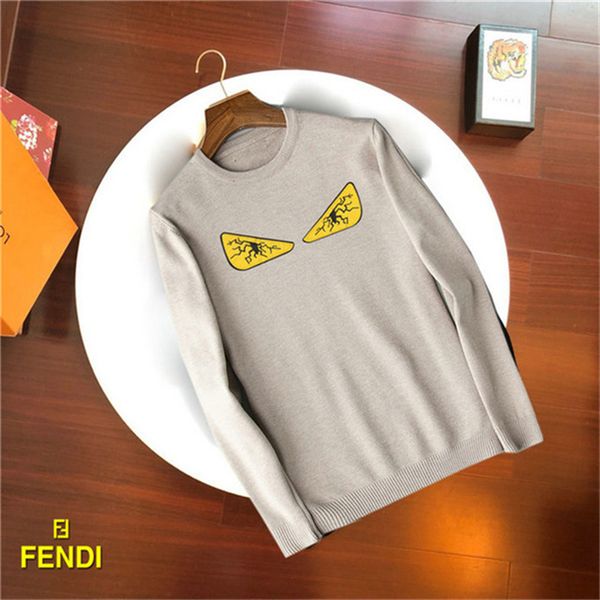 

21ss warm winter mens womens designers sweaters brands man s clothes luxurys white clothing knitted low neck men champ hoodiesasian code -3, White;black