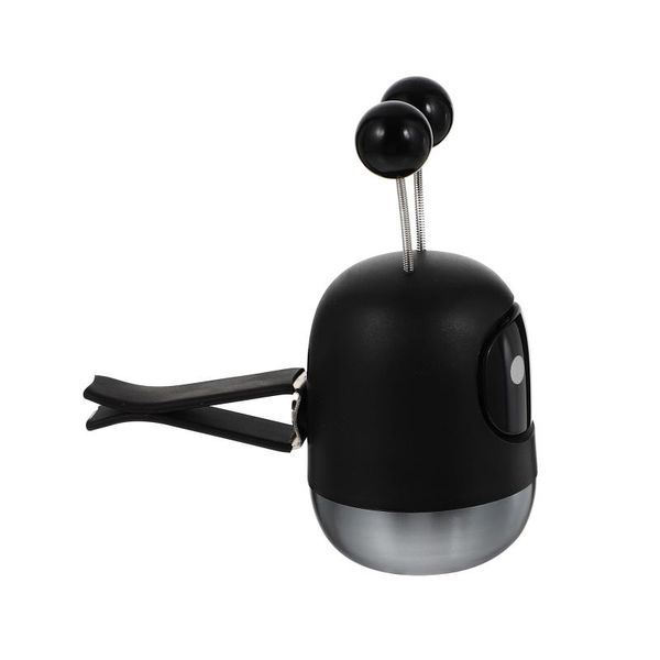 

car air freshener 1 set of robot shape aroma diffuser vehicle vent outlet fresh