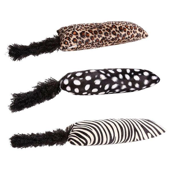 

cat toys funny interactive fancy catnip toy long hair tail mint for pets cats supplies 2021