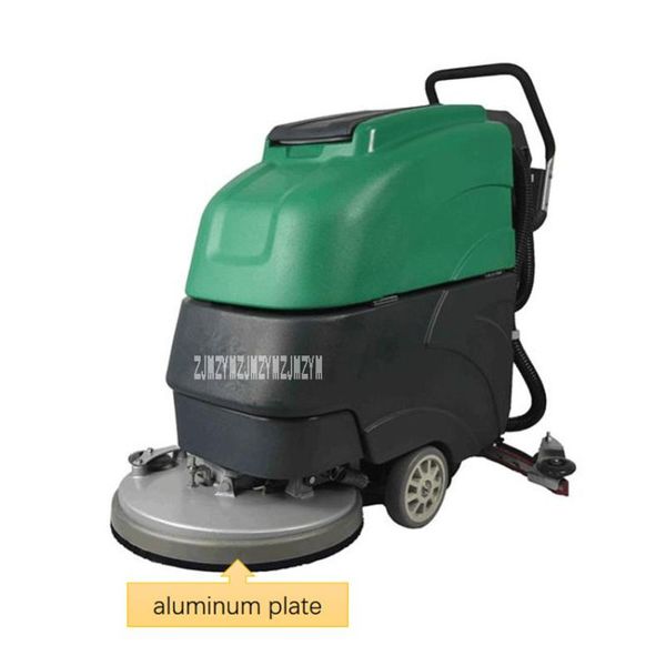 

power tool sets rla1-b500/45 scrubber machine 550w 110v/220v 3000-3500m2/h low-noise auto floor washing cleaning