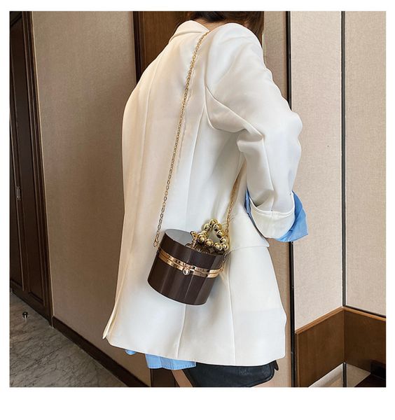 

evening bags women's spring acrylic hand hand pearl banquet hand dinner