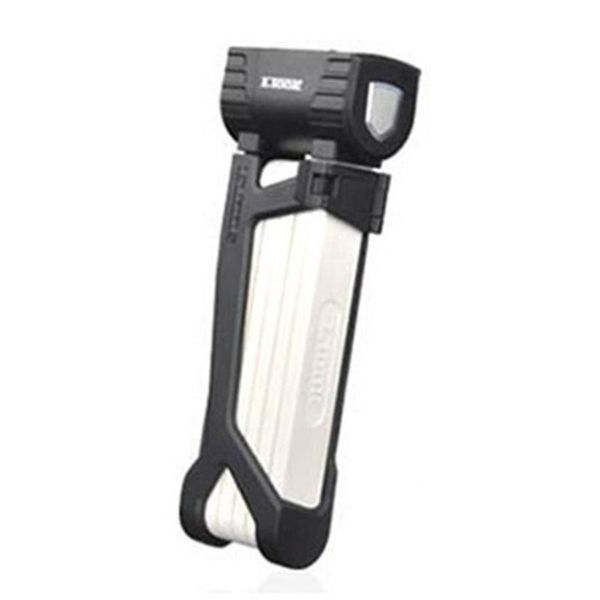 

bike locks mountain road bicycle anti-theft safety strong folding 90cm/35.4inch 75cm/29.5inch 915,1050g lock