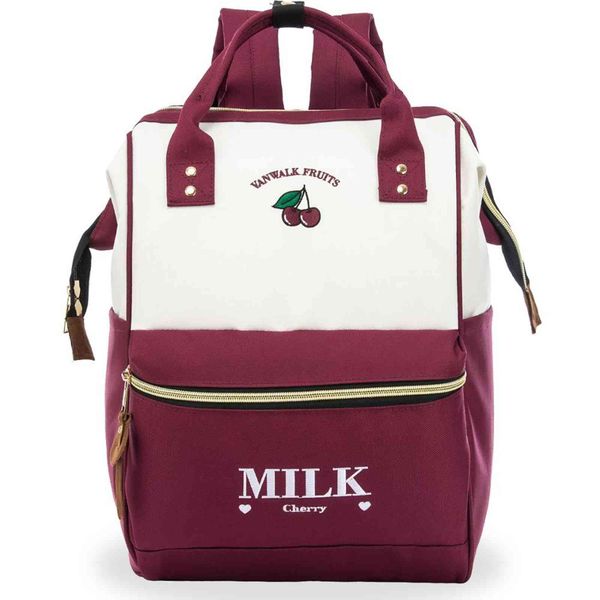 

backpack zomake casual hiking camping cute travel for women girls with wide opening cyhv