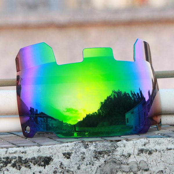 

cycling helmets clear football visor color american with clips