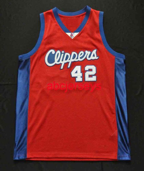 

elton brand jersey red stitched customize any number name xs-6xl, Black