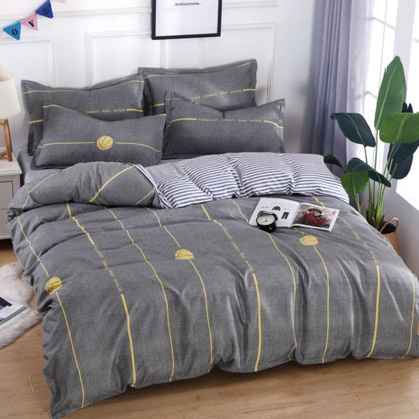

bedding 3-piece gift aloe cotton 4-piece sheet quilt cover