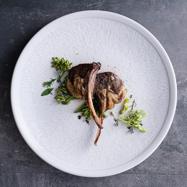 

white nordic ceramic plates modern simplicity dishes porcelain tableware dessert borden servies decorative table ek50cp &