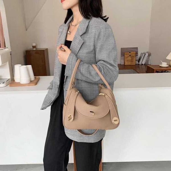 

wholesale fashion designer bag 2021 new women's lindi pu soft leather litchi pattern one shoulder handbag doctor medicine