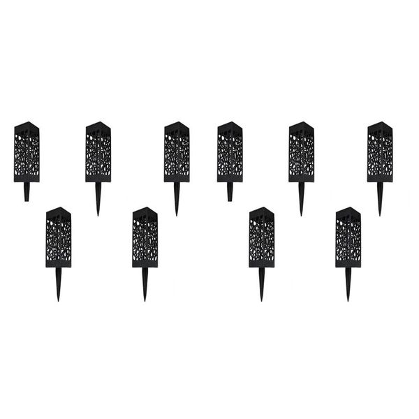 

solar lamps 5 pcs powered led garden lights, automatic for patio, yard pathway lights