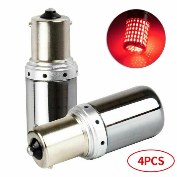

canbus tail light bulbs led parts replacement signal universal 12v waterproof 144smd car headlights