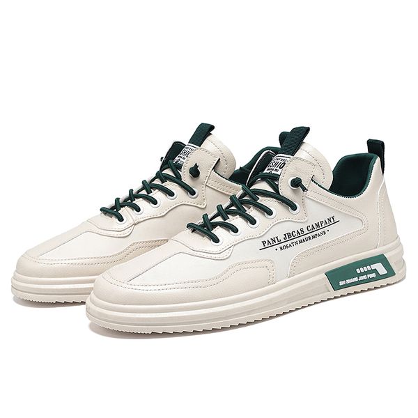 

mens shoes leisure sports comfortable non-slip massage breathable anti-odor flat shoes fashion shoes