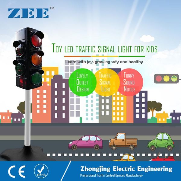 

traffic light toy children toys signal education kids educational learning vihicle lights