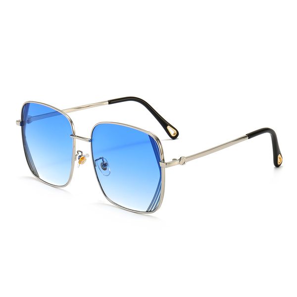 

luxury designer fashion mens sunglasses for women & men square oversize sun glasses jc2537, White;black