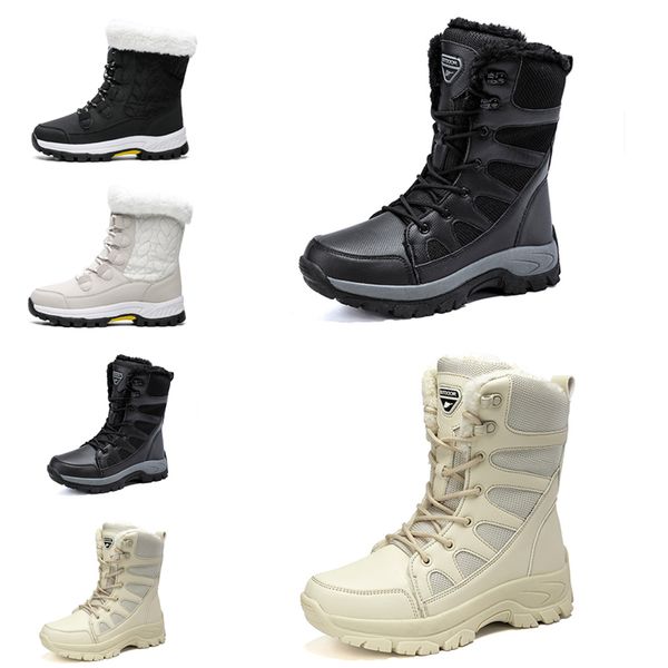 

designers women snow boots fashions winter boot classic mini ankle sshort ladies girls womens booties chestnuts navy blues outdoors indoor, Black