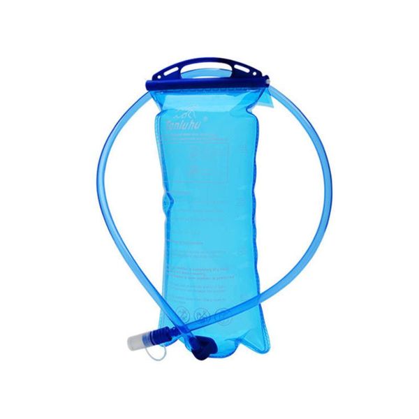 

hydration backpack with bladder leakproof for running cycling hiking climbing race festival skiing walking without w outdoor bags