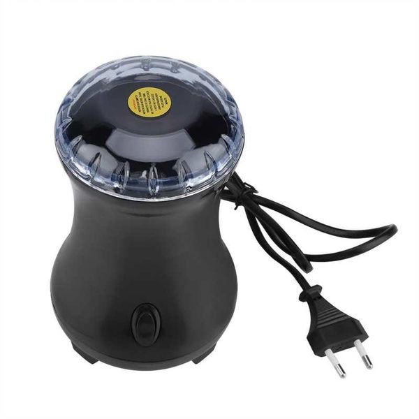 

electric coffee grinders mini grinder cereals nuts beans spices grains machine home bean eu plug 220v