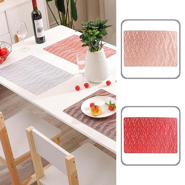 

mats & pads vintage portable style non-slip western placemat for dinner