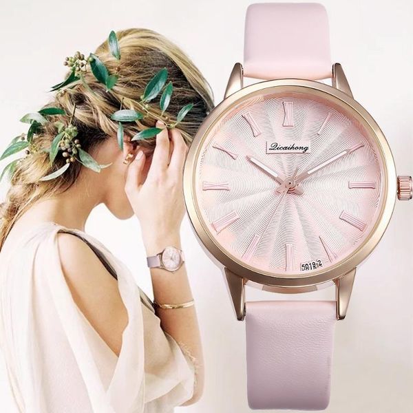 

wristwatches women watches personality quartz watch ladies girls fashion wristwatch female clock montre femme relogio feminino, Slivery;brown