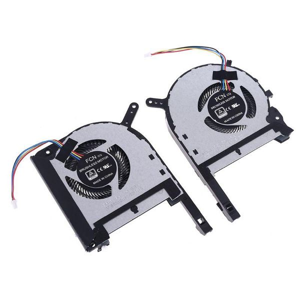 

cooling fan radiator replacement for fx505 lapnotebook accessories efficient heat dissipation low noise pads