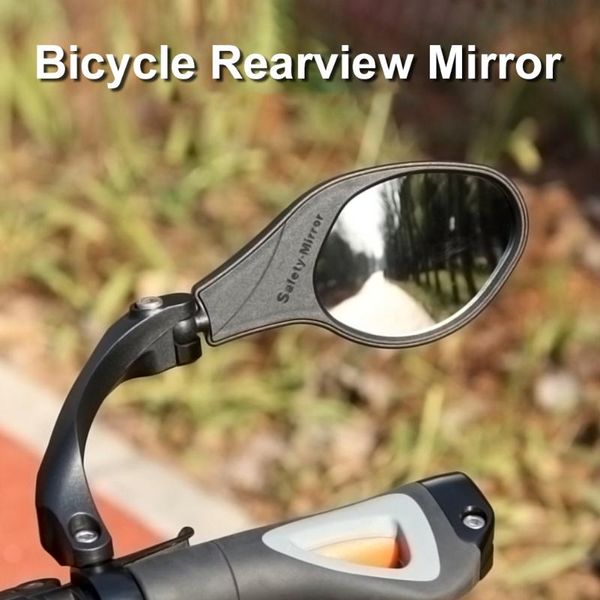 

bike groupsets bicycle rear view mirror handlebar 360 degree adjustable foldable for cycling accessories