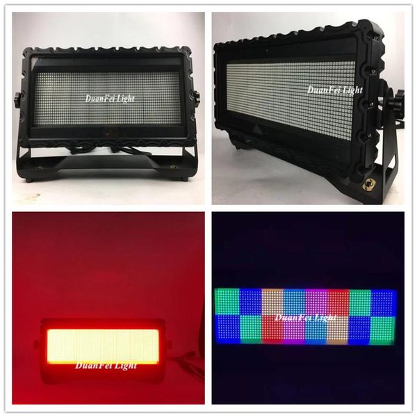 

effects high brightness ip65 led strobe stage light dj wall wash rgb dmx outdoor flash waterproof