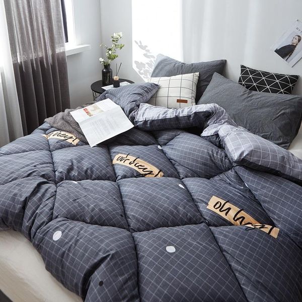 

comforters & sets sf multiple styles choose duvet insert summer blanket winter quilt queen twin size bedding cover cartoon style down comfor