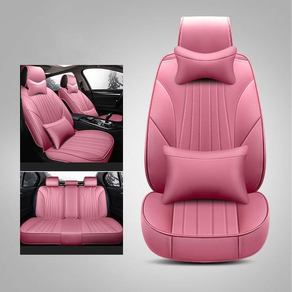 

car seat covers wlmwl leather cover for smart all models fortwo forfour auto styling accessories custom car-styling