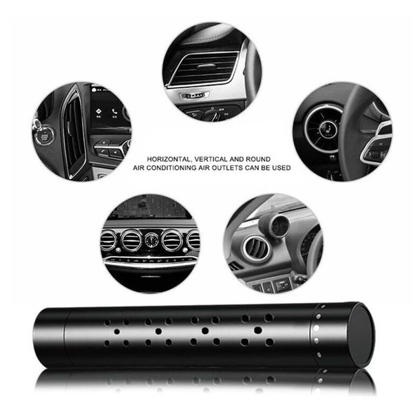 

car air freshener perfume supplement auto outlet conditioner vent solid products