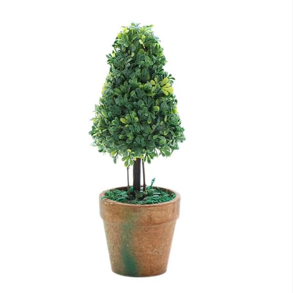

decorative flowers & wreaths moss mini pography props decoration wedding fake green plants simulation potted