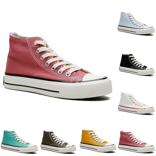 

r casuals canvas shoe men women platform casual trainers outdoor mens womens fashion run sports sneakers size 36-44